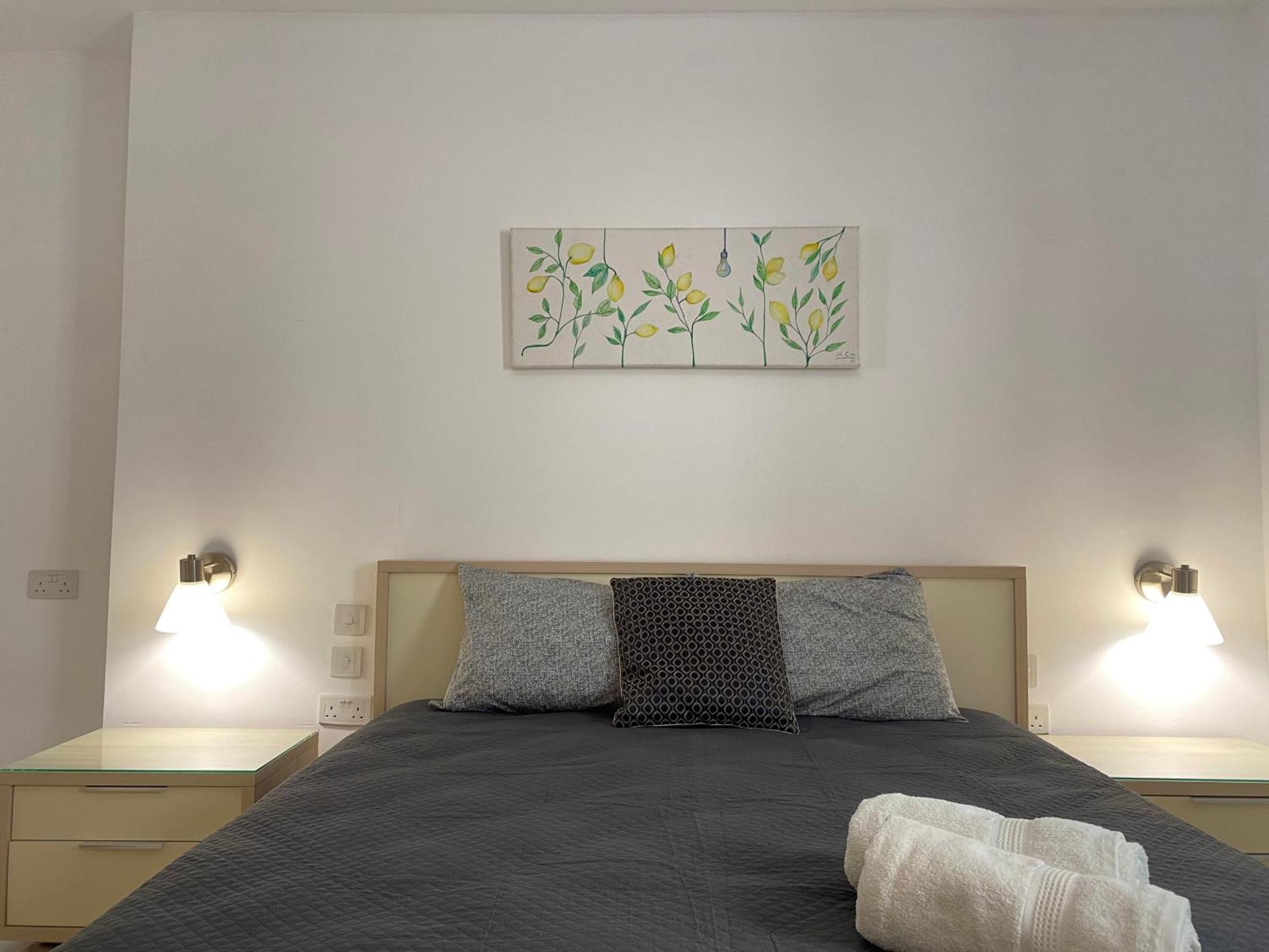 The Coastal Haven - Steps From Sliema'S Best Luaran gambar